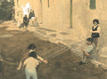 Elastico, Paper Fine Art Print 17 x 23 in