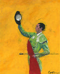 Torrero, Canvas Fine Art Print 16 x 20 in